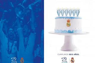 Los aficionados del Real Madrid celebrarán el 21 de marzo los 6 años de la peña de Alcobendas en un gran acto