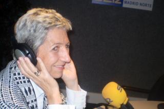 Lydia Martínez, candidata del PSOE Tres Cantos, vecina y reivindicadora de una ciudad mejor