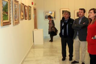 El Centro Cultural Adolfo Suárez de Tres Cantos acoge las exposiciones “Santa Teresa de Jesús” y “Valdivia, una pintura viva”