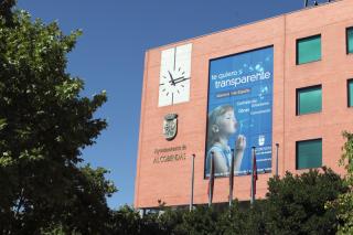 Alcobendas logra la máxima transparencia en un estudio de la Universidad Rey Juan Carlos