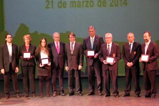 El Ayuntamiento reconoce a cinco entidades y personas en la III edición de los premios Ciudad de Tres Cantos