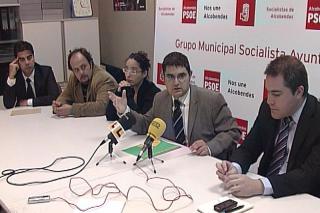 El PSOE critica duramente la situacin sanitaria de Alcobendas y la falta de pediatras