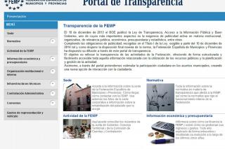 San Sebastián de los Reyes se sumará a la Red de Entidades Locales por la Transparencia