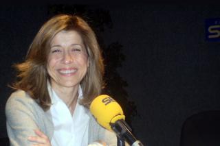 Eva Tormo, candidata del PP a la alcaldía de Sanse, una comunicadora en esencia