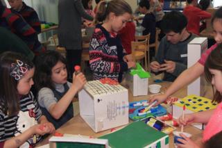 La Biblioteca Lope de Vega de Tres Cantos organiza talleres para los niños en estas vacaciones