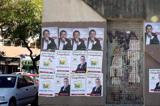 El PSOE de Sanse hará una campaña respetuosa con el medio ambiente reduciendo al máximo la impresión de carteles