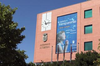 La Universidad Rey Juan Carlos reconoce el máximo nivel de transparencia de Alcobendas 