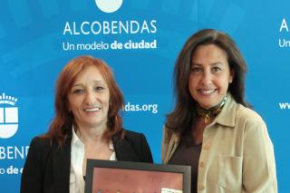 Alcobendas, Premio de Reciclaje Textil, por las 296 toneladas de ropa recogidas en 2014