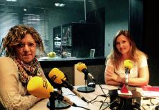 Sagrario de la Fuente (PP) y Ana Belén Romero (PSOE) debaten sobre el presente y futuro de Pedrezuela