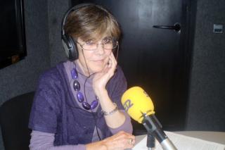 María Jesús Martín, una profesora comprometida con la política