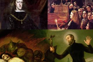 Misterios de la Historia: Los exorcismos de Carlos II el Hechizado
