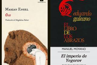 Las letras eternas de Galeano y otras recomendaciones literarias