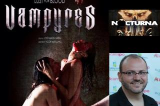 “Vampyres” de Víctor Matellano se estrenará en el festival Nocturna