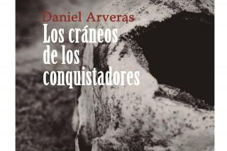 Daniel Arveras presenta, en la Biblioteca Lope de Vega de Tres Cantos, su novela “Los cráneos de los conquistadores”