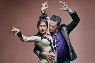El TAM acoge el estreno nacional de “Momentos” por el Ballet Flamenco José Porcel