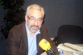 Horacio Rico quiere asentar el proyecto de Ciudadanos en Alcobendas