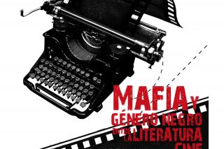 La mafia y el género negro protagonistas este viernes en la charla de “Papel y pluma” en Alcobendas