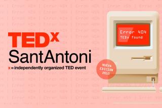 TEDxSanAntoni: Talento 2.0 en Ibiza desde Madrid