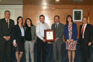 Tres Cantos es el primer municipio español en recibir la certificación UNE-ISO 22320