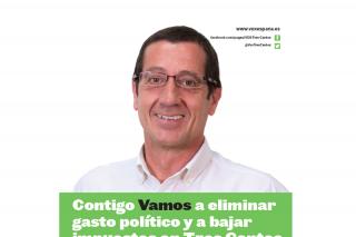Vox se presenta en las elecciones de mayo en Alcobendas, Tres Cantos y Colmenar Viejo 
