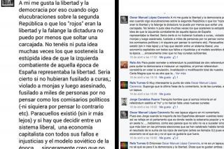Un concejal en El Molar renuncia a su candidatura del PP tras afirmar en Facebook; “creo que no hay cunetas suficientes”
