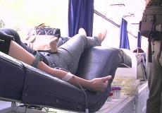 El Centro de Transfusión pide donaciones de sangre de cara al puente del 1 de mayo