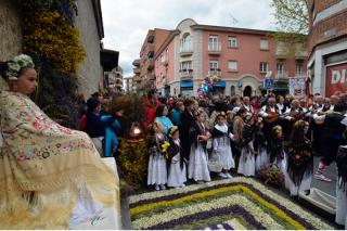 Colmenar Viejo celebra el sábado su tradicional Fiesta de La Maya 