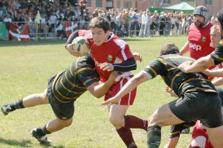 La empresa KREAB se convierte en el gran apoyo del Alcobendas Rugby