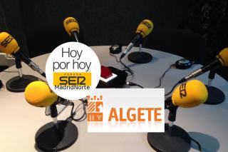 Debate electoral de Algete, este martes en Hoy por Hoy Madrid Norte
