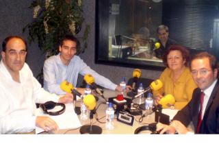 Los partidos políticos de Algete debaten en SER Madrid Norte