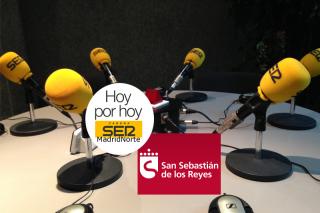 San Sebastián de los Reyes a debate, este miércoles en Hoy por Hoy Madrid Norte