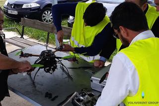 Impulso Emprendedor Alcobendas: Volaverunt Group, formación de pilotos para Drones