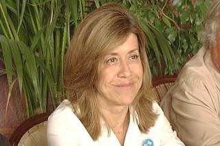 Eva Tormo, candidata del PP en San Sebastián de los Reyes, valora muy positivamente el inicio de campaña