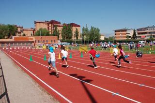 Las Olimpiadas Escolares de Colmenar Viejo reúnen a más de 3.000 menores