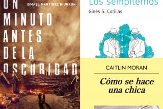 Recomendaciones Literarias: Ciencia ficción, cuentos sorprendentes y el regreso de Caitlin Moran