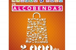 Vuelve a Alcobendas la campaña ‘Compra y gana’, que repartirá un premio de 2.000 ‘alcoeuros’ 