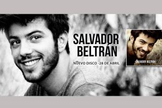Salvador Beltrán presenta su nuevo disco en Hoy por Hoy Madrid Norte
