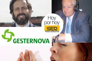Energía limpia, alergias primaverales y Miguel Ángel Santamaría, este lunes en Hoy por Hoy Madrid Norte