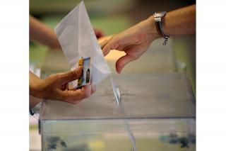 80.870 ciudadanos podrán votar en Alcobendas, única ciudad madrileña con "Mesas Administradas Electrónicamente"