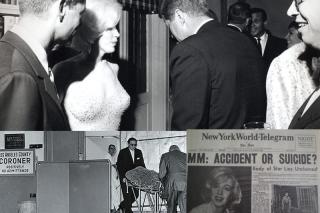 Misterios de la Historia: Marilyn Monroe, ¿Muerte o asesinato?