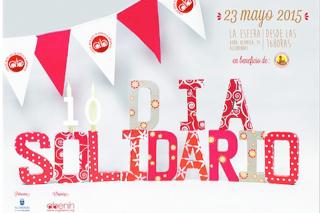 Este sábado se celebra en Alcobendas el décimo Día Solidario de Abenin
