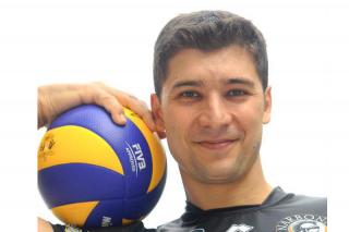 Guillermo Falasca se convierte en el nuevo entrenado del Superliga 1 del Feel Volley Alcobendas 