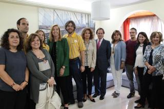Nuevo Futuro inaugura un piso de acogida para menores de 13 a 17 años en Alcobendas
