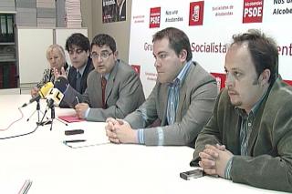 El PSOE de Alcobendas inicia una campaa informativa sobre la escasez de pediatras en la ciudad