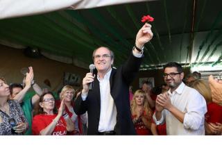 Gabilondo obtiene en el norte de Madrid mejores resultados que los candidatos del PSOE a nivel local 