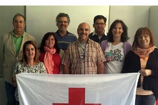 Cruz Roja en Tres Cantos renueva sus cargos y presidencia