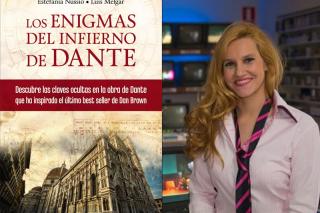 Los enigmas del Infierno de Dante: Entrevista con su autora, Estefanía Nussio