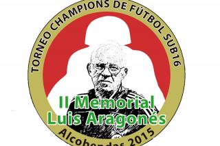 Este fin de semana se disputa en Alcobendas el II Memorial Luis Aragonés