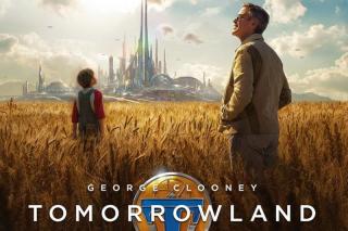 Tomorrowland: la gran apuesta de la cartelera de este fin de semana