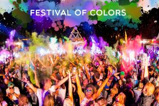 Abierto el plazo para comprar las entradas del I Festival of Colors Tres Cantos